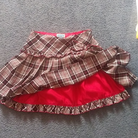 Girl's skirt - Picture 2 of 4